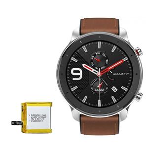 باتری ساعت Amazfit GTR 47mm