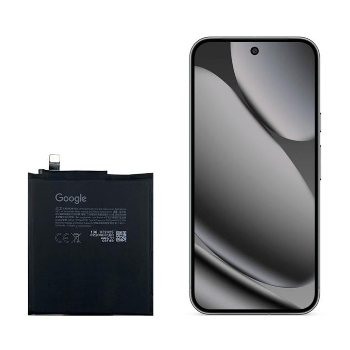 باتری گوشی Google Pixel 10 Pro