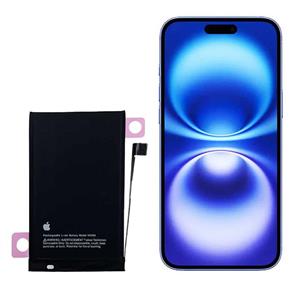 باطری آیفون 16 تقویتی BATTERY IPHONE 16 POWER
