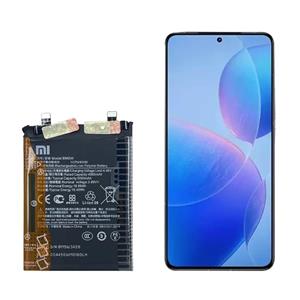 باتری گوشی شیائومی ردمی K70 پرو مدل BM5W