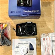 دوربین دیجیتال پاورشات Canon SX130 IS