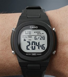 ساعت مردانه کامپیوتری برند کاسیو CASIO کد 2391 - ارزان و اقتصادی