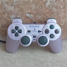 دسته اورجینال PS2 سرکارتنی باندل Sakura Pink