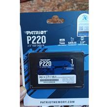 هارد ssd یک ترابایت پاتریوت