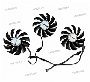 فن کارت  گرافیک گیگابایت Gigabyte GeForce RTX 3080 3070Ti 3080Ti 3090 EAGLE GAMING  اورجینال