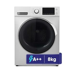 ماشین لباسشویی 8 کیلوگرم اتوماتیک پاکشوما مدل WFI-80413 ST