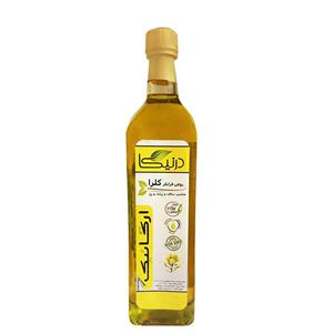 روغن ارگانیک فرابکر کلزا درنیکا