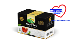 چای زانیار یک کیلویی سریلانکا