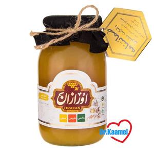 عسل رس 960 گرمی ارگانیک اورازان