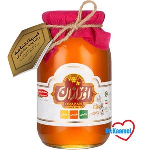 عسل اکالیپتوس 960 گرمی ارگانیک اورازان