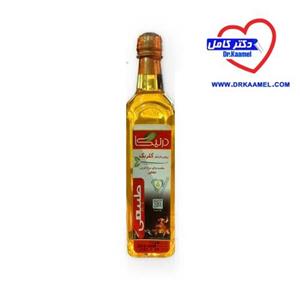 روغن سرخ کردنی فرابکر گلرنگ یک لیتر درنیکا