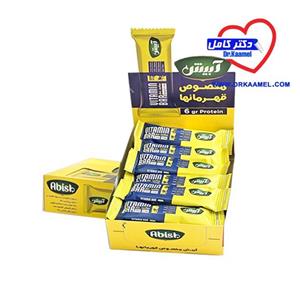 ویتامینه بار آبیش بسته 24 عددی