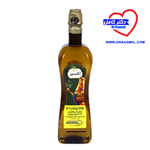 روغن سرخ کردنی با 20% روغن زیتون 880 گرم