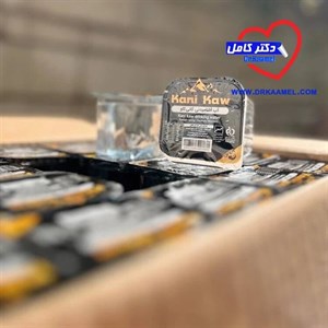 آب معدنی لیوانی 135 سی سی کانی کاو
