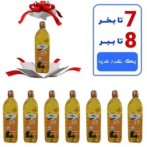پک 7 عددی روغن فرابکر گلرنگ درنیکا دکترکامل ( 1 عدد هدیه)