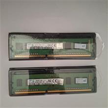 Ram DDR3 Samsung 8GB دو ماژول 4GB