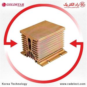 هیت سینک SSR تک فاز LG-1P-100A-1588 گلداستار