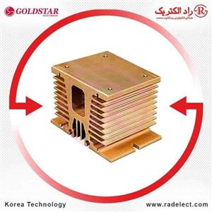 هیت سینک سه فاز LG-3P-40A-8108 گلداستار