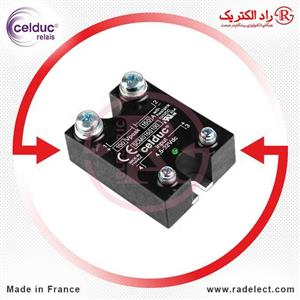 اس اس آر تک فاز 150 آمپر SCM0150100 سلدوک Celduc