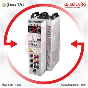 واریابل سه فاز 40000VA مدل GDDM-533-P-VI گرین دات هند
