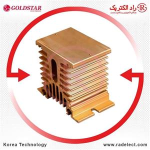 هیت سینک SSR تک فاز LG-1P-25A-577 گلداستار
