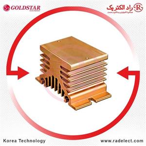 هیت سینک SSR تک فاز LG-1P-80A-1565 گلداستار
