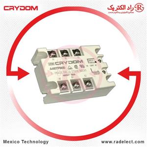 رله SSR اس اس آر سه فاز 80 آمپر A48TP80D کرایدوم Crydom