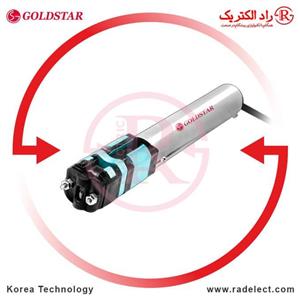پروفرکس با بیزر و نشانگر LED گلداستار GoldStar