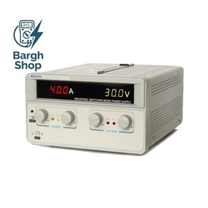 منبع تغذیه DC دیجیتال تک کاناله MP-6003 مگاتک Megatek 
