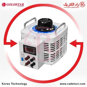 واریاک تک فاز 4000VA مدل LG-1P-4K-VA گلداستار