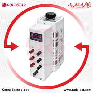 واریاک سه فاز 1500VA مدل LG-3P-1.5K-VA گلداستار