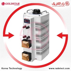واریاک تک فاز 15000VA مدل LG-1P-15K-VA گلداستار