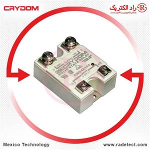 رله SSR اس اس آر تکفاز 100 آمپر CWD48100 کرایدوم Crydom