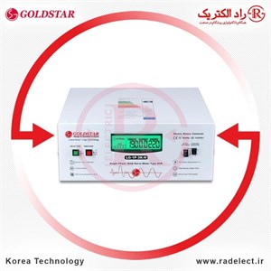 استابلایزر تک فاز 3000VA مدل LG-1P-3K-H گلداستار کره