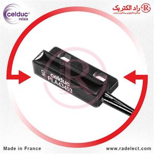 سنسور پیچی PLA43403 سلدوک فرانسه Celduc France