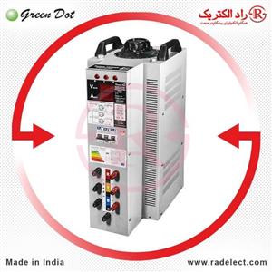 واریابل سه فاز 50000VA مدل GDDM-673-P-VI گرین دات هند