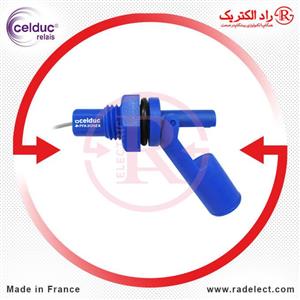 فلوتر سوئیچ کنترل سطح مایعات PFA3125Ex سلدوک Celduc