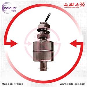 فلوتر سوئیچ کنترل سطح مایعات PFA2125Ex سلدوک Celduc