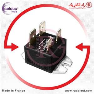 رله اس اس آر تک فاز 10 آمپر SF541310 سلدوک Celduc