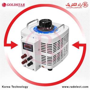 واریاک تک فاز 5000VA مدل LG-1P-5K-VA گلداستار