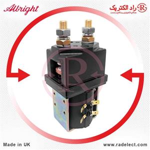 کنتاکتور DC لیفتراک 250 آمپر SW200-1147 آلبرایت Albright