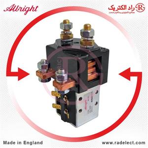 کنتاکتور DC لیفتراک 150 آمپر SW181-4 آلبرایت Albright