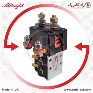 کنتاکتور DC لیفتراک 150 آمپر SW181-8 آلبرایت Albright