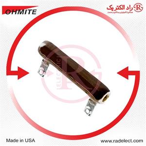 مقاومت سیمی 30 وات 10 کیلو اهم اُهمیت آمریکا