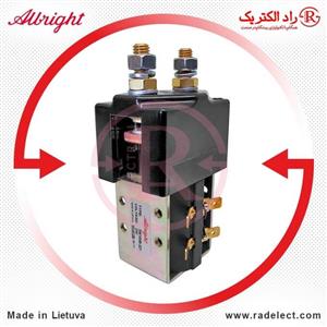 کنتاکتور DC لیفتراک 150 آمپر SW180B-321 آلبرایت Albright