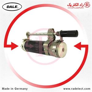 مقاومت رئوستا 1.2 کیلو اهم 30 وات دیل آلمان