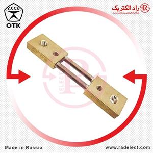 مقاومت شنت 150 آمپر 75 میلی ولت او تی کا روسیه