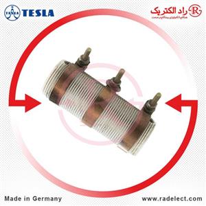 مقاومت متغیر 1.5 کیلو اهم 100 وات تسلا آلمان