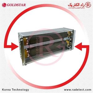مقاومت ترمز درایو 10 اهم 3000 وات گلداستار