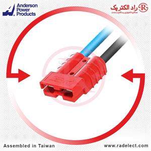 سوکت با سیم UPS فاراتل SSP3000X-RT-WR توان 3kVA اندرسون تایوان